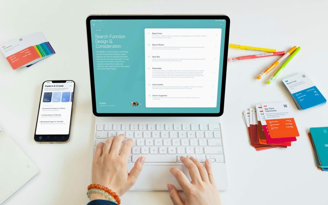 New Company Website